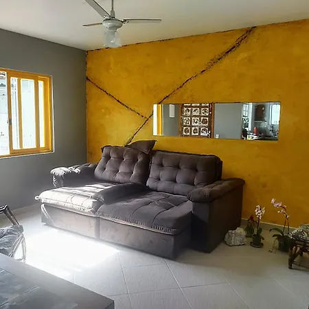 Refugio 50 Metros Da Praia Itanhaem Exterior photo