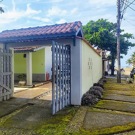 Refugio 50 Metros Da Praia Itanhaem Exterior photo