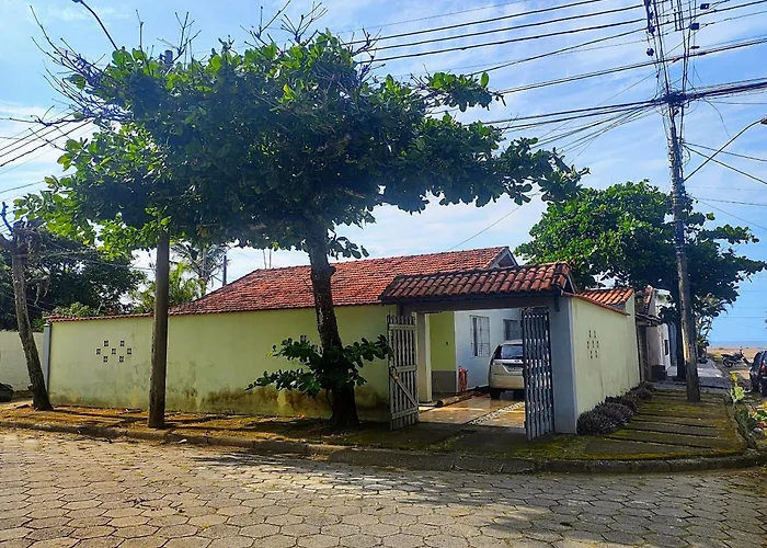 Refugio 50 Metros Da Praia
