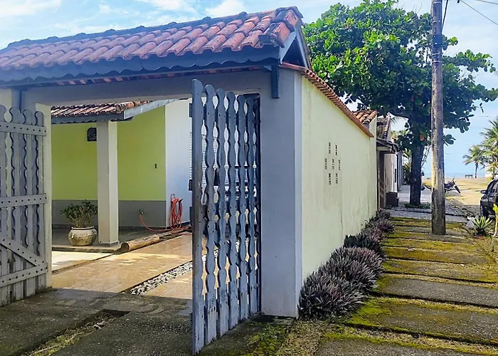 Refugio 50 Metros Da Praia