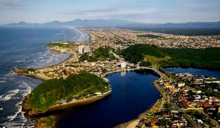 Refugio 50 Metros Da Itanhaem