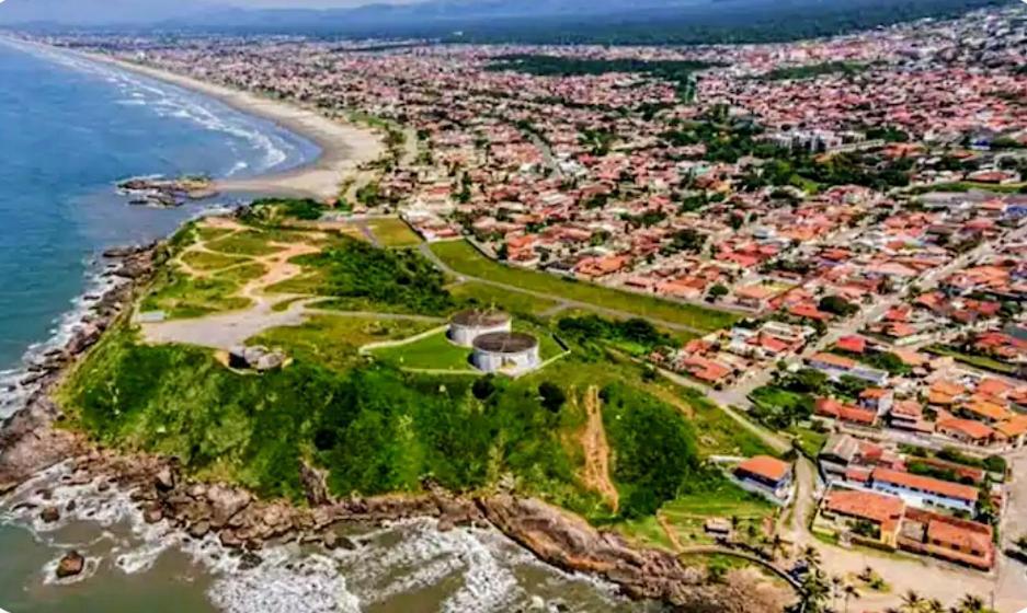 Refugio 50 Metros Da Holiday home