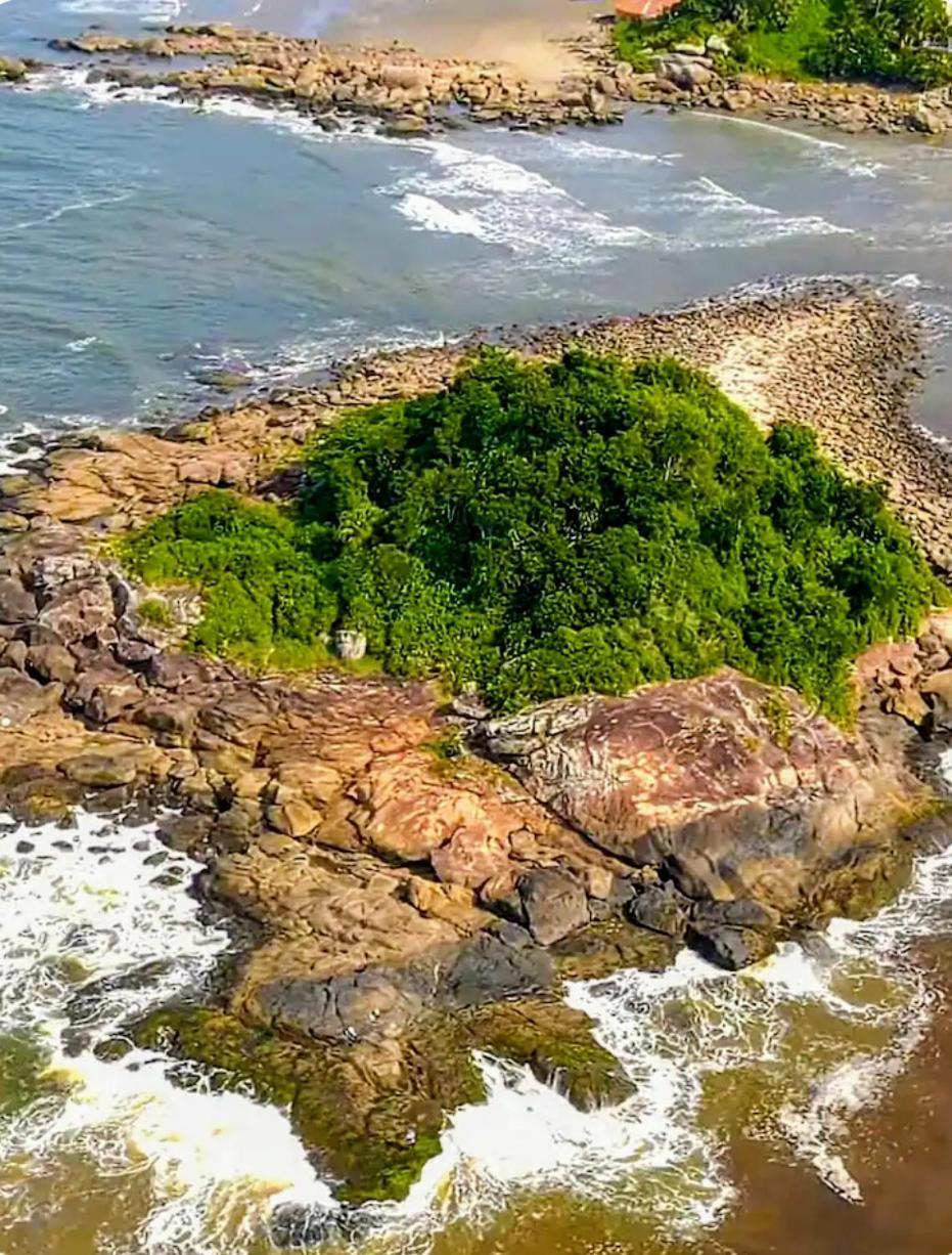 Refugio 50 Metros Da Itanhaem