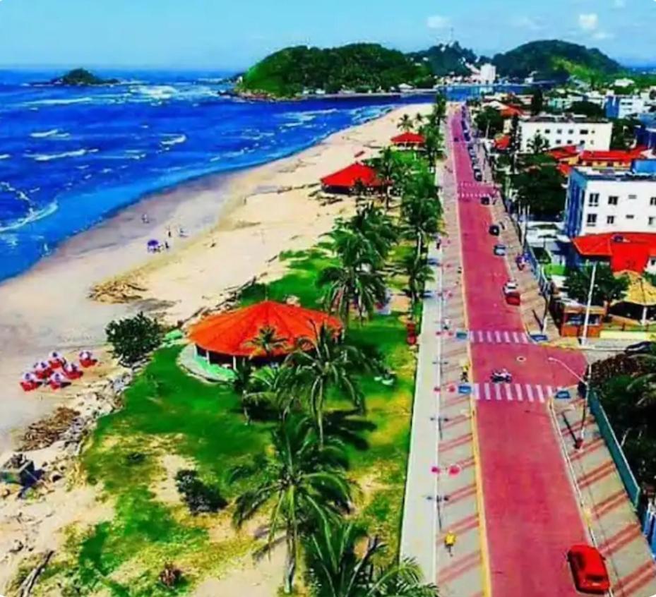 Refugio 50 Metros Da * Itanhaem