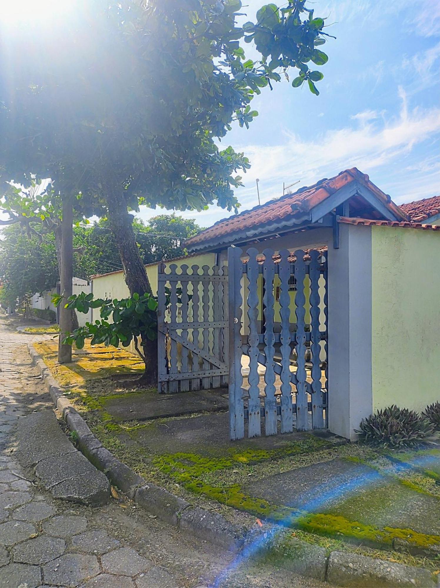 Refugio 50 Metros Da Holiday home Itanhaem