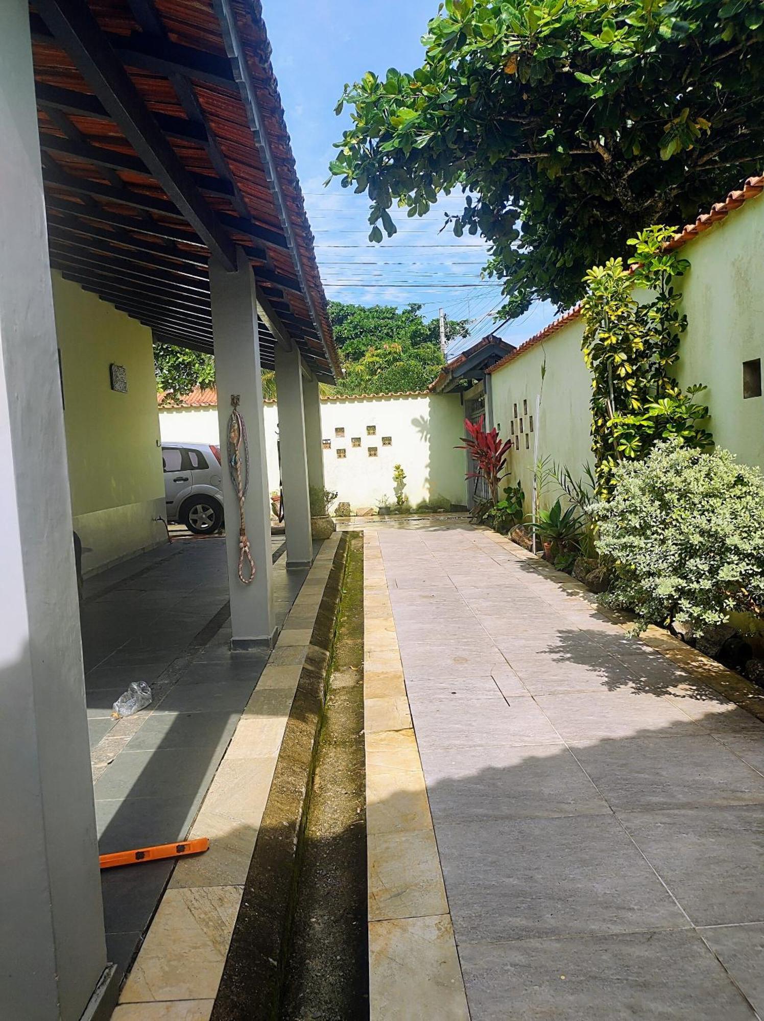 Refugio 50 Metros Da Holiday home Itanhaem