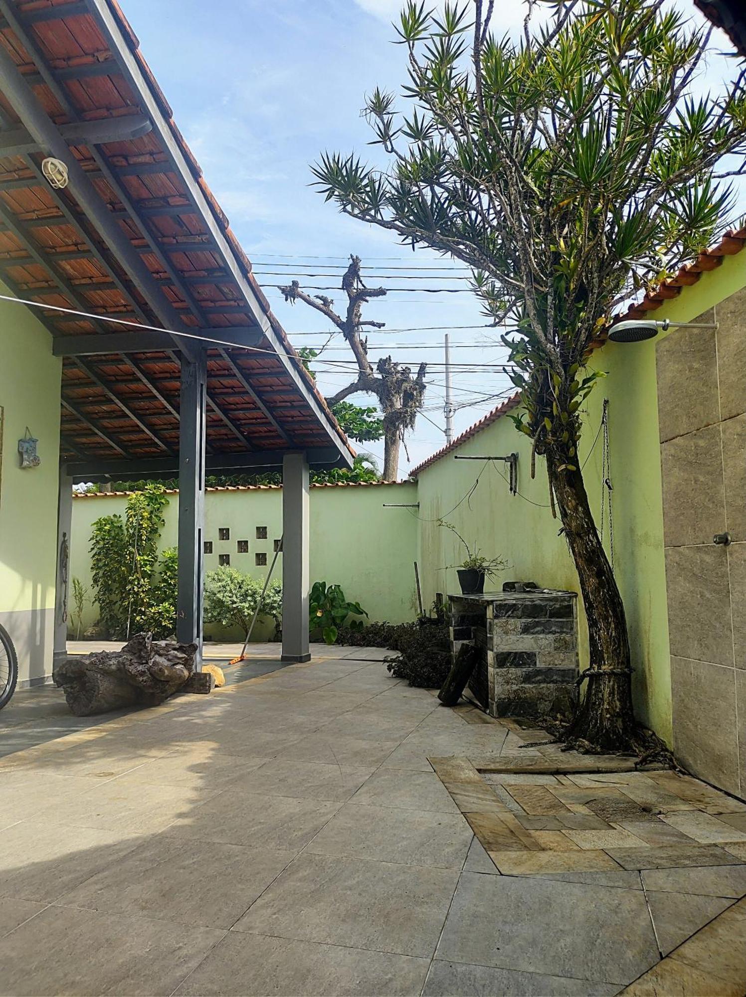 Holiday home Refugio 50 Metros Da Itanhaem